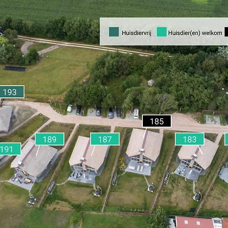 Buytenplaats 183 فيلة دي كوخ